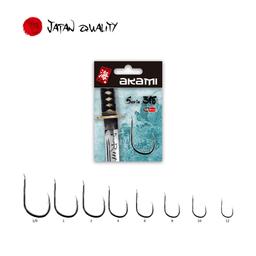 AKAMI HOOK SERIE 318 - #1/0, #17