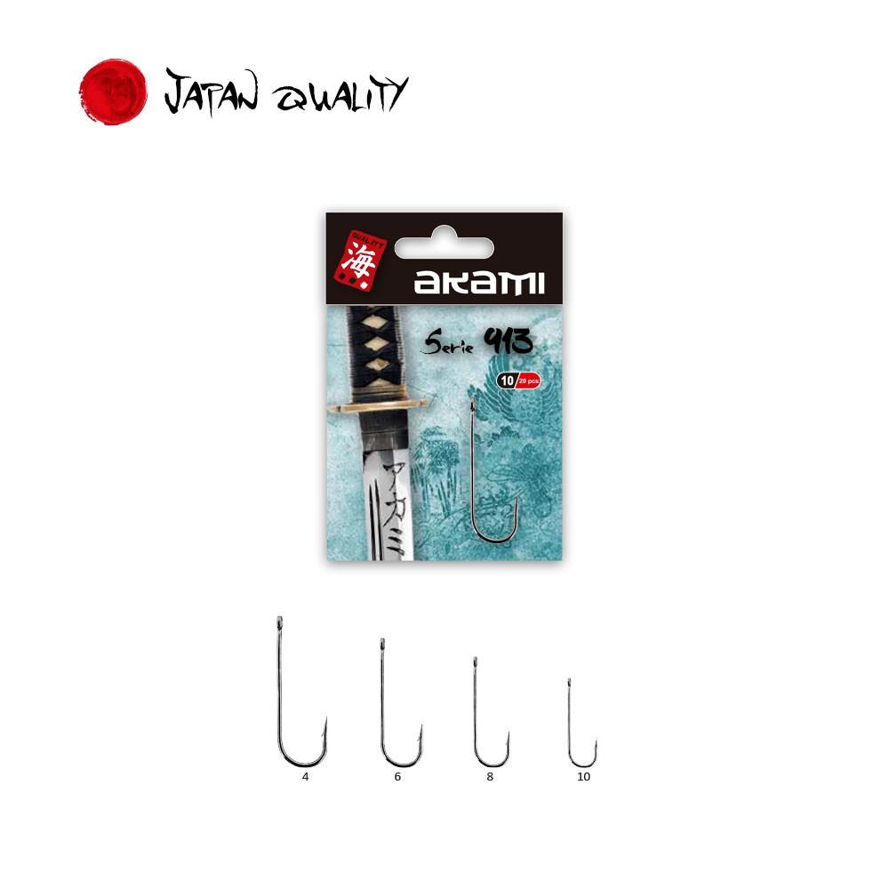 AKAMI HOOKS SERIE 913