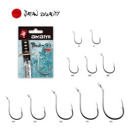 AKAMI HOOKS SERIE BEAK-SS - 25, #4