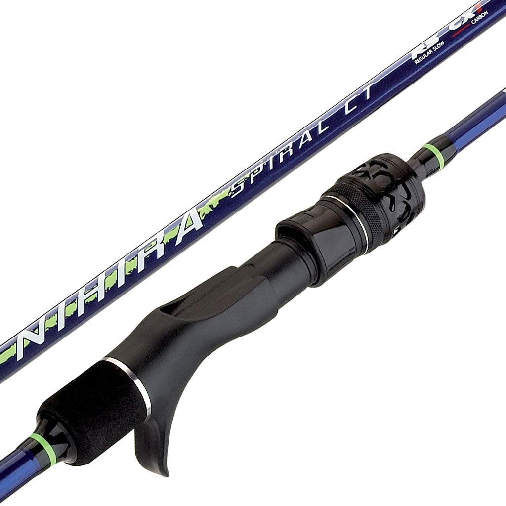 Akami Nihira Fuji - Canna da pesca verticale, casting-jig e jigging leggero
