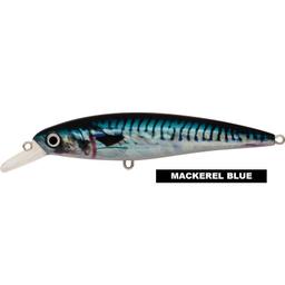 AKAMI REAL MINNOW - MACKEREL GREEN, 9629 PS 2#