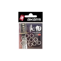 AKAMI STRONG SOLID RING - 7.5