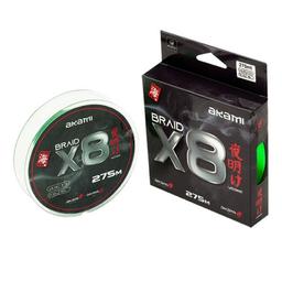 AKAMI X8 YOAKE GREEN 275