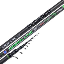 ALCEDO GREEN LINE BOLO EVO - 6