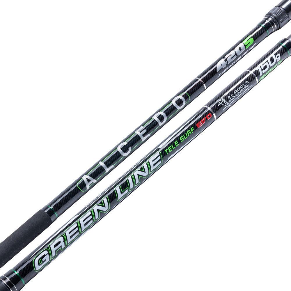 ALCEDO GREEN LINE TELE SURF