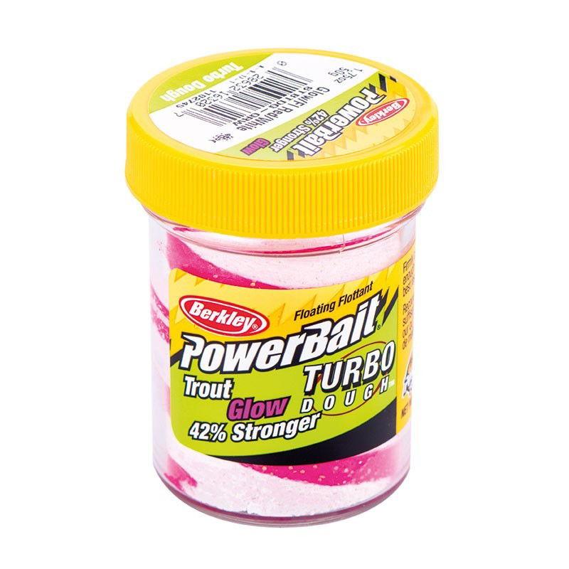 BERKLEY POWERBAIT® GLITTER TURBO DOUGH