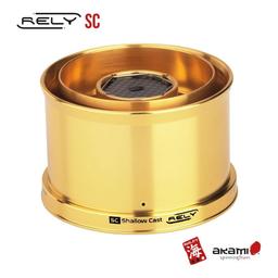 BOBINA AKAMI RELY SC - GOLD