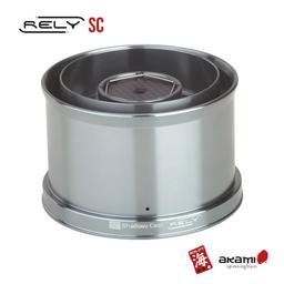 BOBINA AKAMI RELY SC - TITANIUM