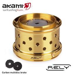 BOBINA AKAMI RELY SD