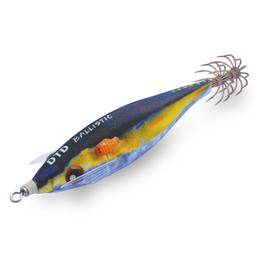 DTD BALLISTIC REAL FISH - YT