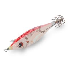 DTD BALLISTIC RED KILLER - #3.0, Red