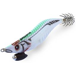 DTD BALLISTIC WHITE KILLER EGI - #3.0, Green