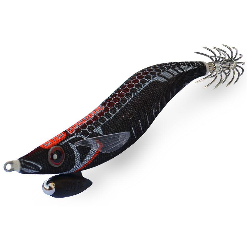 DTD BALLISTIC WHITE KILLER EGI