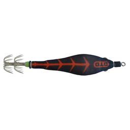 DTD BLACK DIABLO - RED ARROW, 1.5