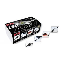 DTD LED PROFI 40W WHITE