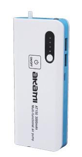 OSSIGENATORE AKAMI POWER BANK