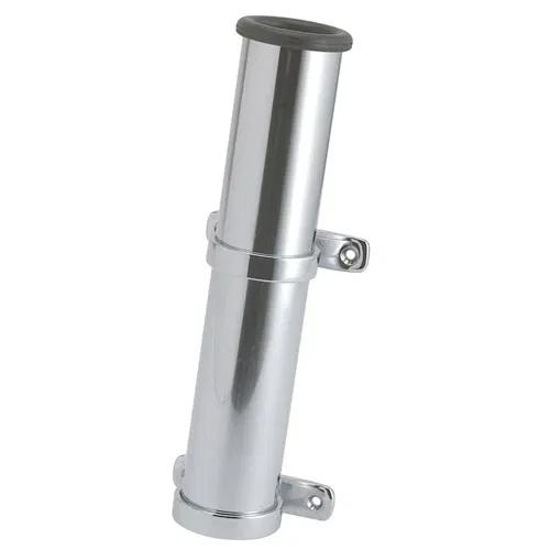 PORTACANNA FISSO A PARETE IN OTTONE