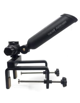 Portacanne Universale Regolabile Sugoi in Alluminio Anodizzato – Resistente e Leggero