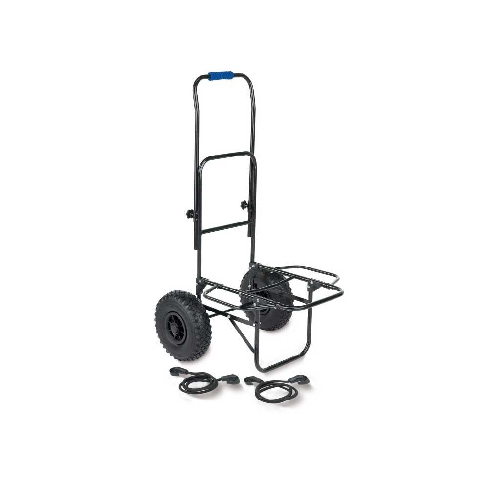 CARRELLO IN METALLO RICHIUDIBILE