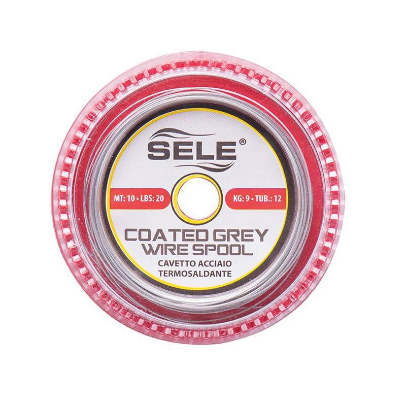 SELE CAVETTO ACCIAIO AUTOSALDANTE