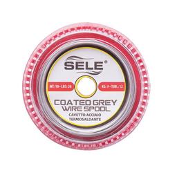 SELE CAVETTO ACCIAIO AUTOSALDANTE - 12, 5