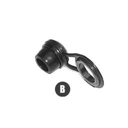 SELE GUIDA IN TITANIUM SERIE BCAG - 1.2/4