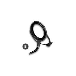 SELE GUIDA IN TITANIUM SERIE BCAG - 6.0