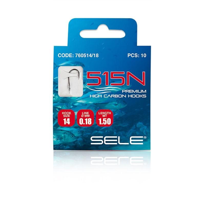 SELE HOOKS TIED SERIE 515N