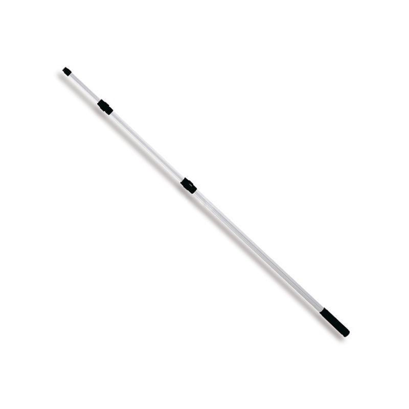 SELE MANICO DI ALLUMINIO TELESCOPICO