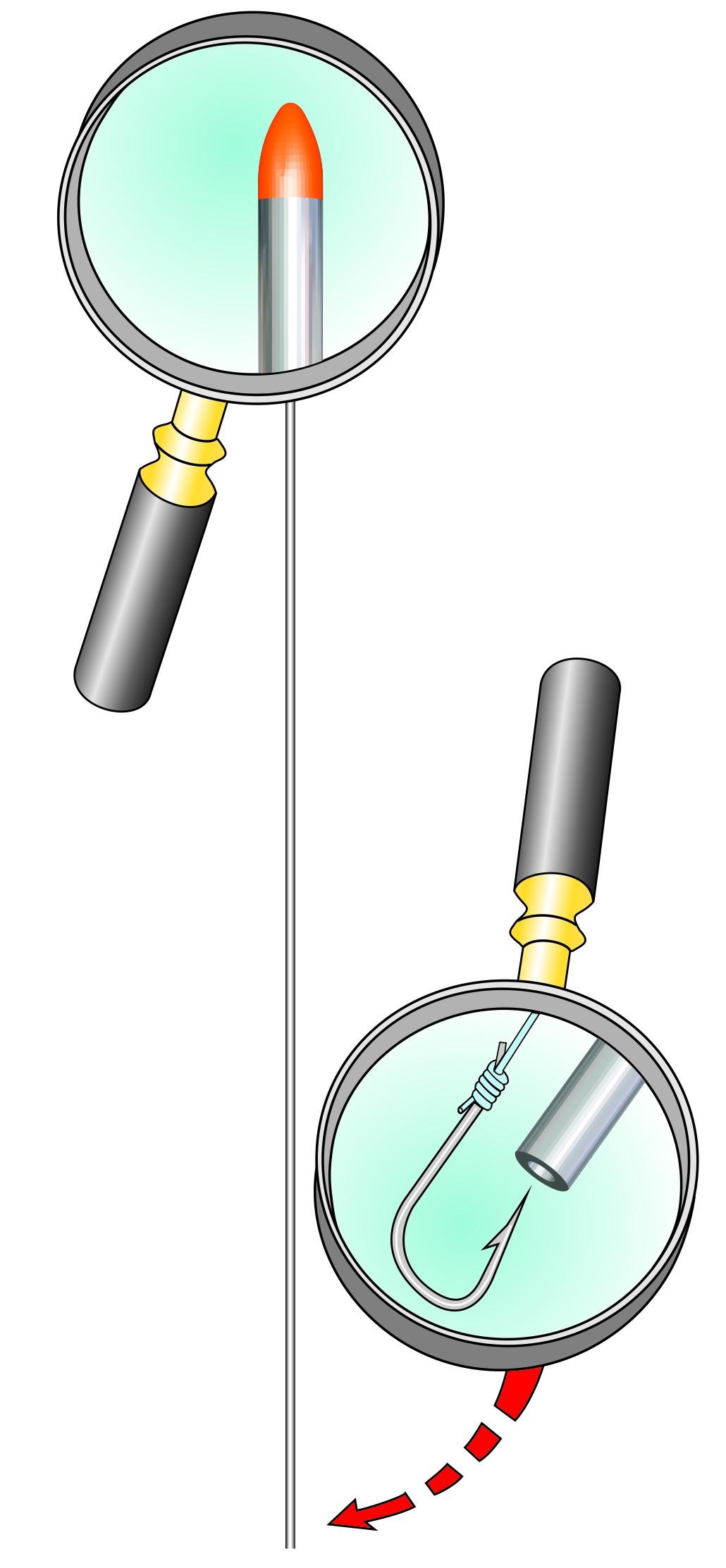 STONFO AGHI TESTA ROSSA
