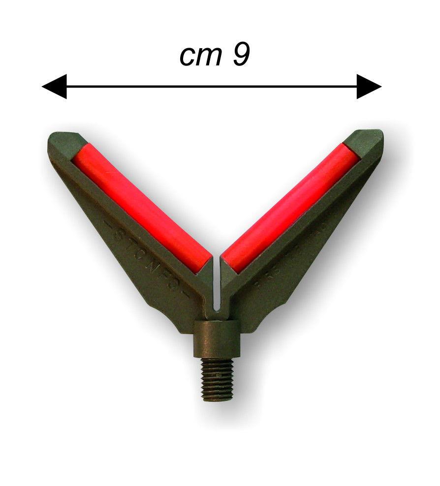 STONFO APPOGGIA CANNE A V""