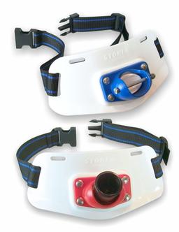 STONFO CINTURE DA TRAINA - Red