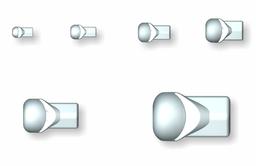 STONFO CLIP BEADS - 1, MAX 0.20