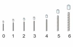 STONFO MOLLA DI STOP - 0, 0.20
