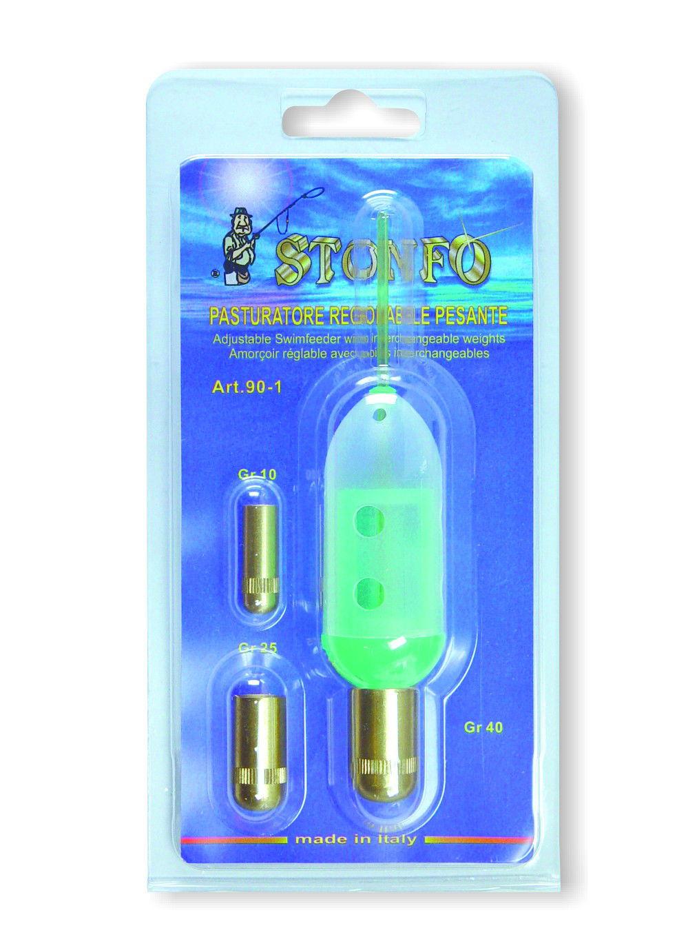 STONFO PASTURATORE REGOLABILE PESANTE