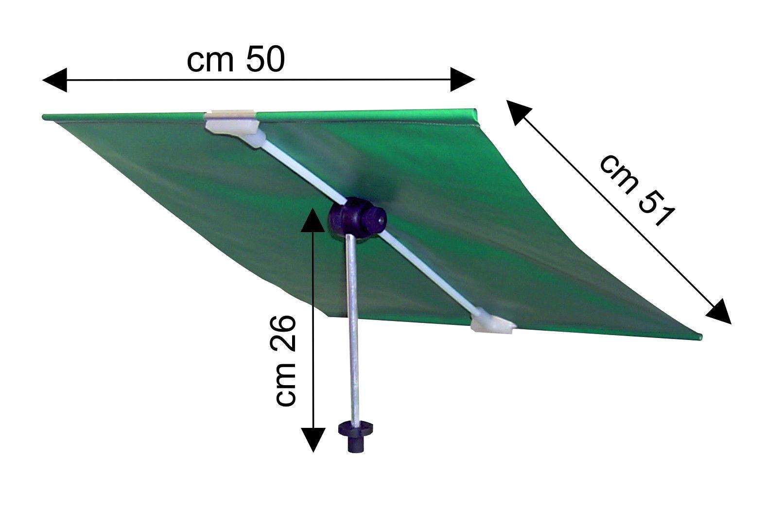 STONFO TENDA PER ESCHE
