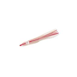 SUGOI OCTOPUS BAIT - WHITE RED, 45