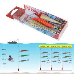 DTD TATAKI SET - Tataki Set Mini, 0.8, 1.0 &amp; 1.5
