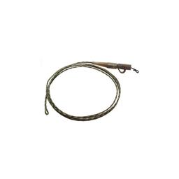 THREE CARPS LEAD CORE SAFETY RIG