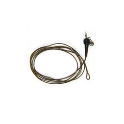 THREE CARPS LEAD CORE SAFETY RING