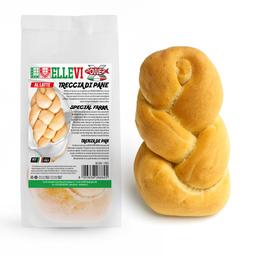 Treccia di Pane Ellevi – Esca pronta e resistente per pesca in mare - MILK