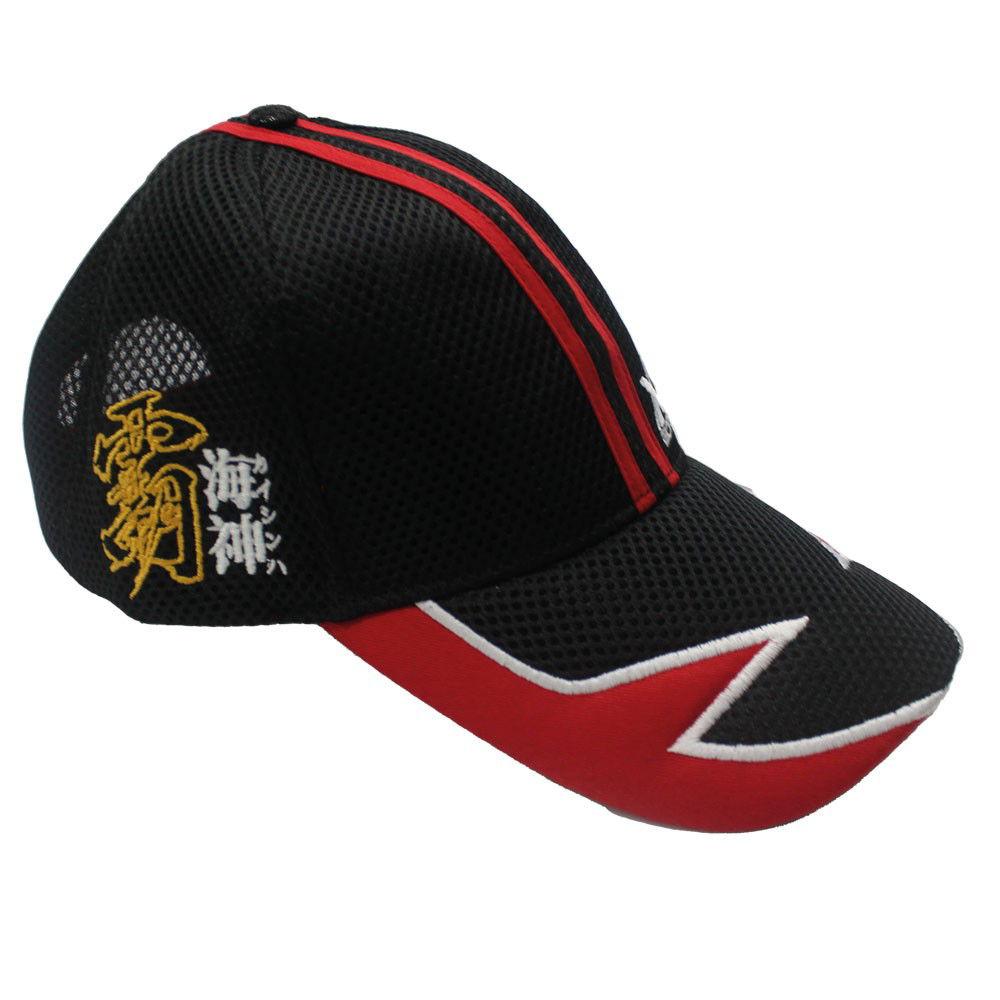 XZOGA CAP ELITE BK