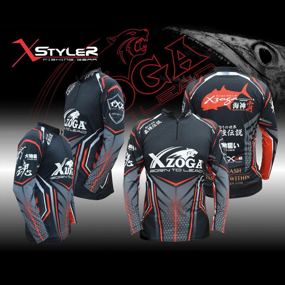 XZOGA T-SHIRT X-STYLER