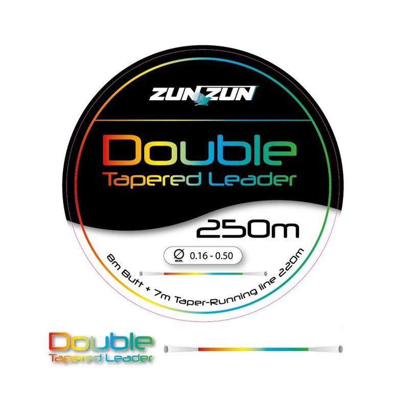 ZUN ZUN DOUBLE TAPERED