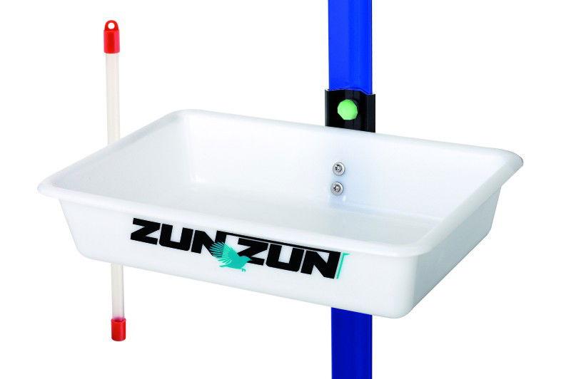 ZUN ZUN VASSOIO PORTAMINUTERIA