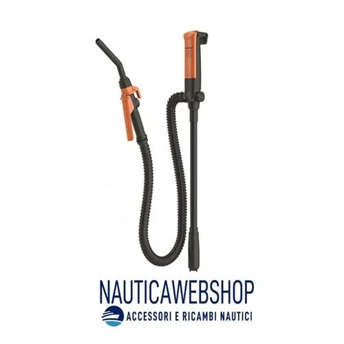 POMPA TRAVASO CARBURANTE SAEFLO A BATTERIA