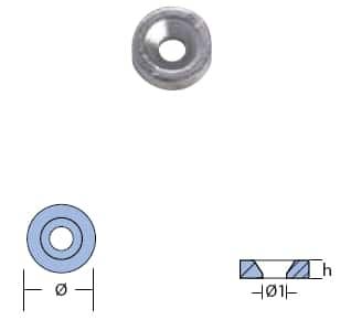 RONDELLA FB YAMAHA 2/25/115 HP E MARINER 2/25 HP