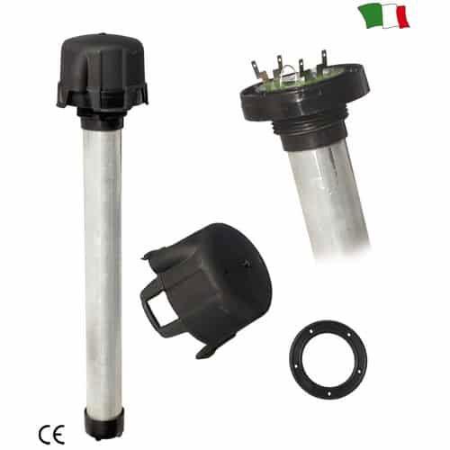 SENSORE DI LIVELLO CAPACITIVO PER INDICATORE CARBURANTE