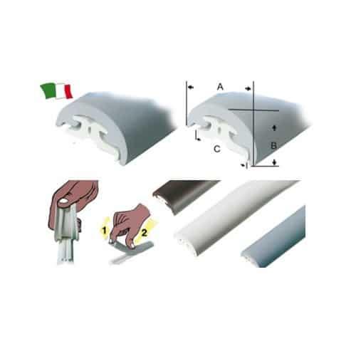 PROFILO PARABORDO RADIAL