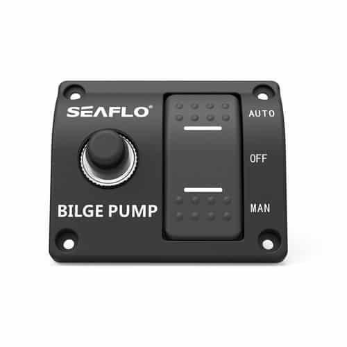 INTERRUTTORE A BASCULA PER POMPE DI SENTINA